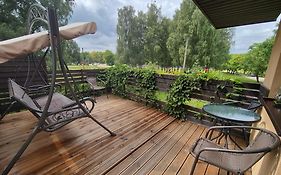 Apartamentai Pas Danute