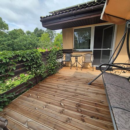 Apartamentai Pas Danute Preny Zewnętrze zdjęcie
