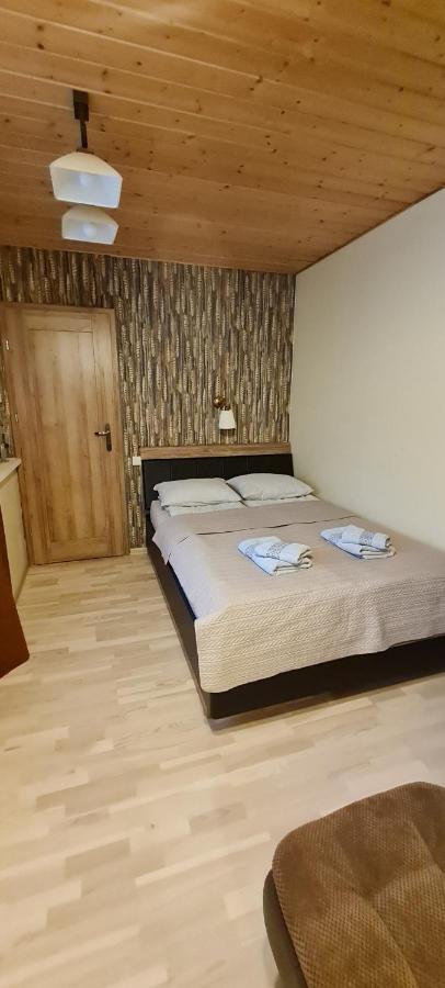 Apartamentai Pas Danute Preny Zewnętrze zdjęcie