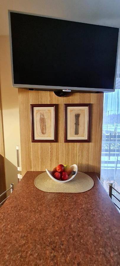 Apartamentai Pas Danute Preny Zewnętrze zdjęcie