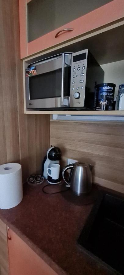 Apartamentai Pas Danute Preny Zewnętrze zdjęcie