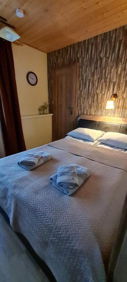 Apartamentai Pas Danute Preny Zewnętrze zdjęcie