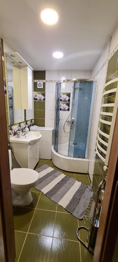Apartamentai Pas Danute Preny Zewnętrze zdjęcie