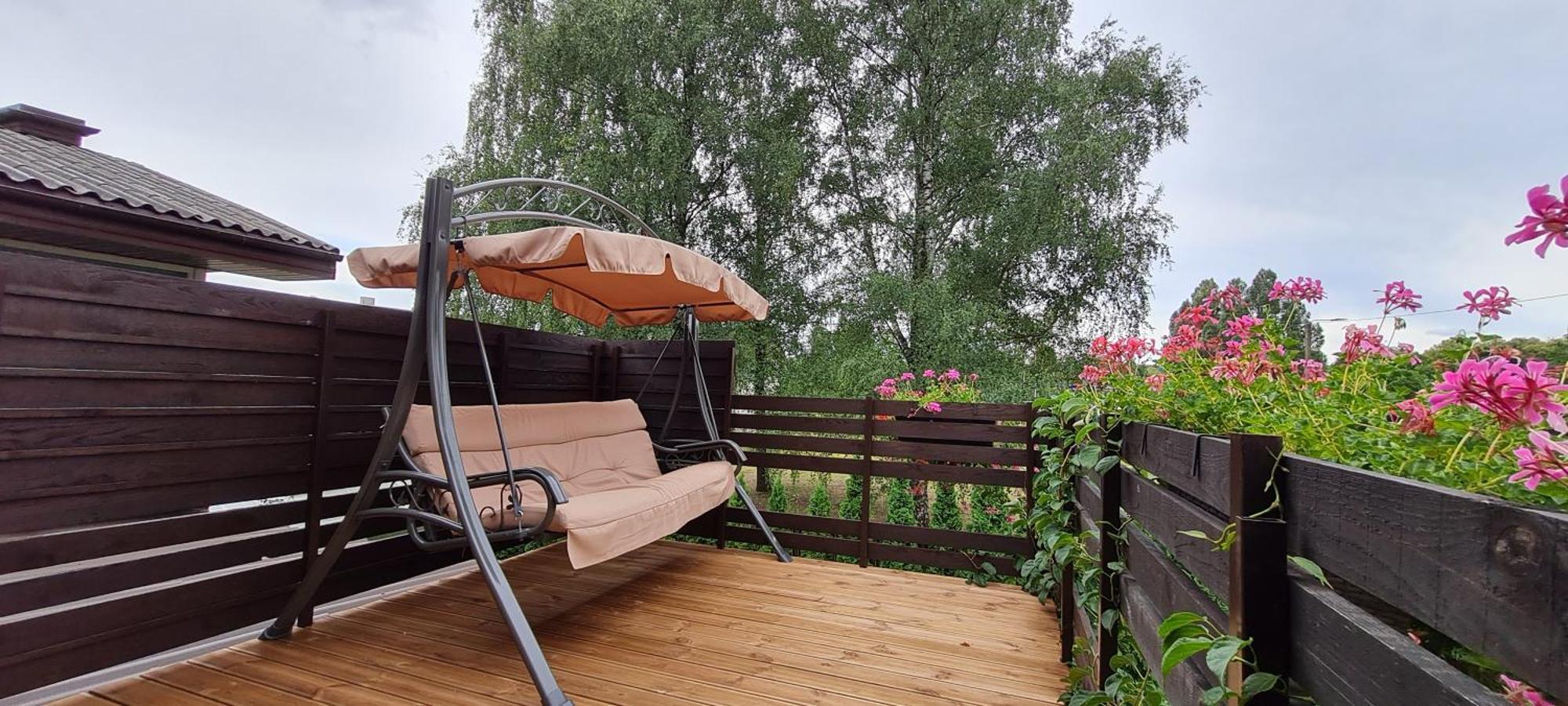 Apartamentai Pas Danute Preny Zewnętrze zdjęcie