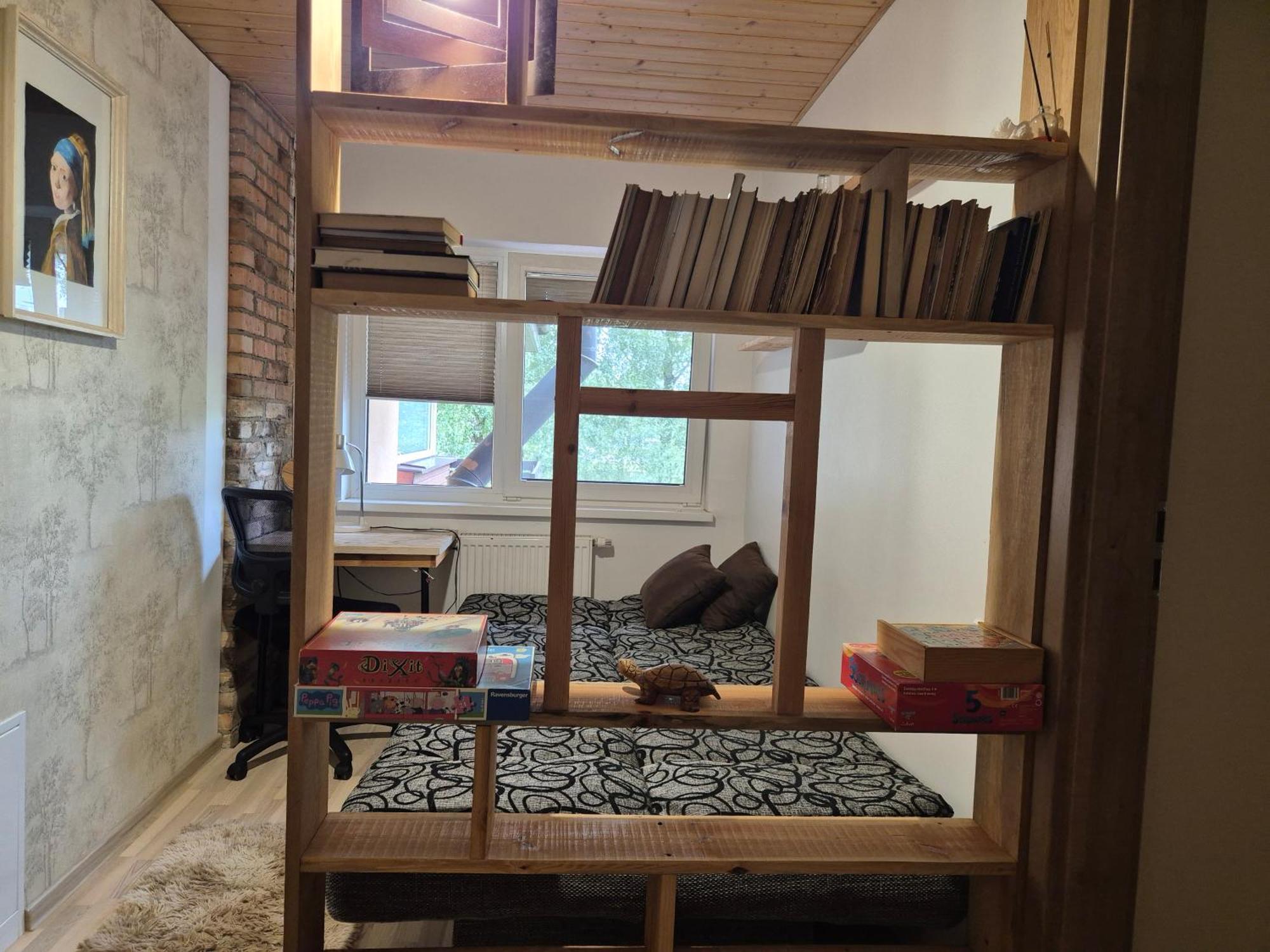Apartamentai Pas Danute Preny Zewnętrze zdjęcie