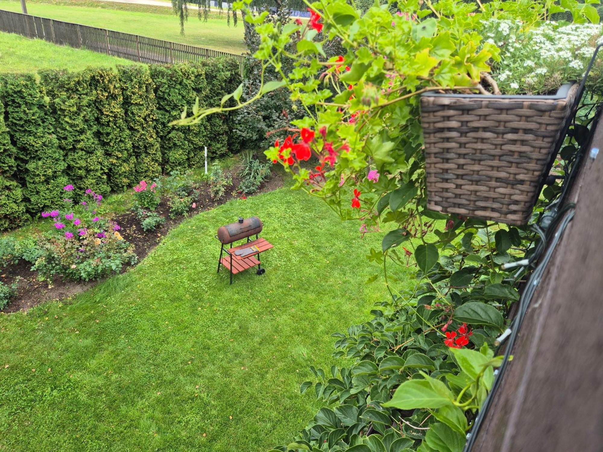 Apartamentai Pas Danute Preny Zewnętrze zdjęcie
