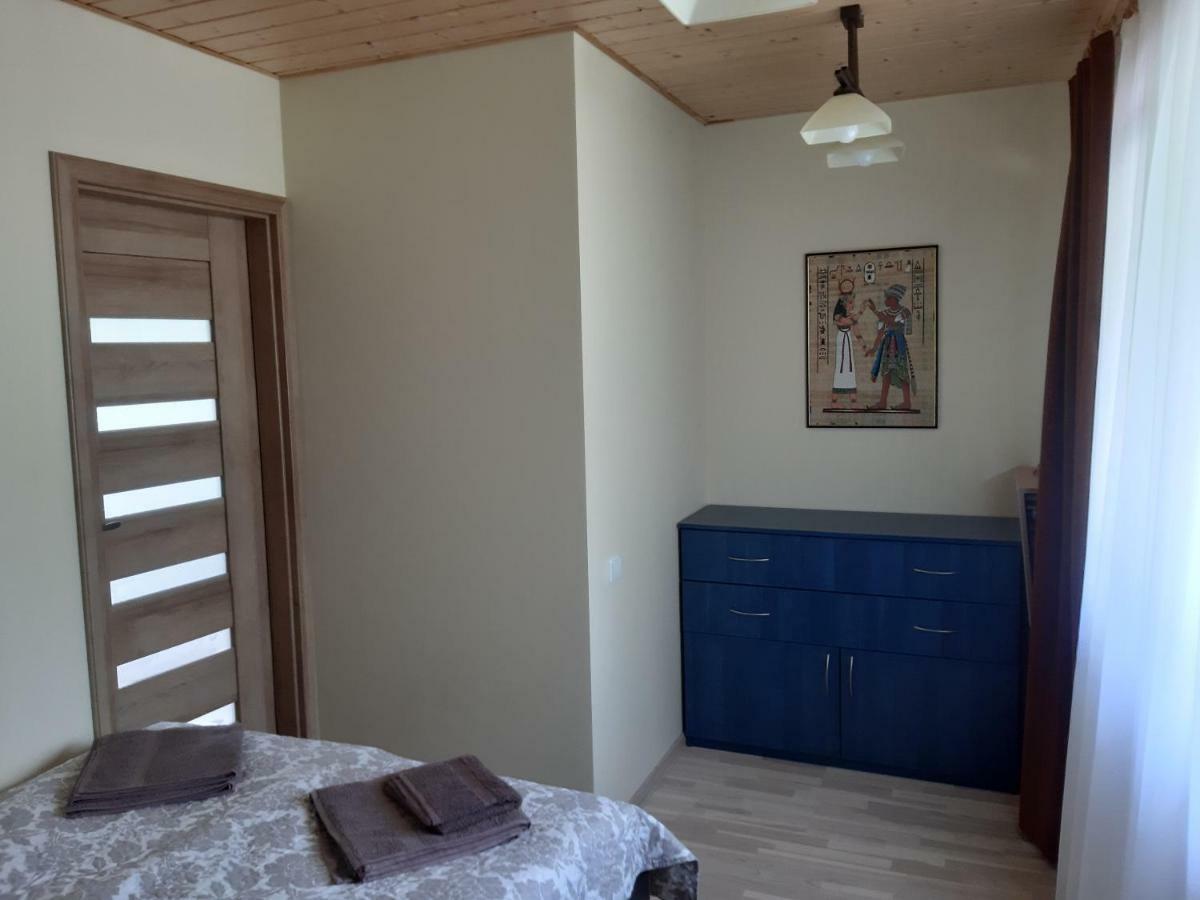 Apartamentai Pas Danute Preny Zewnętrze zdjęcie